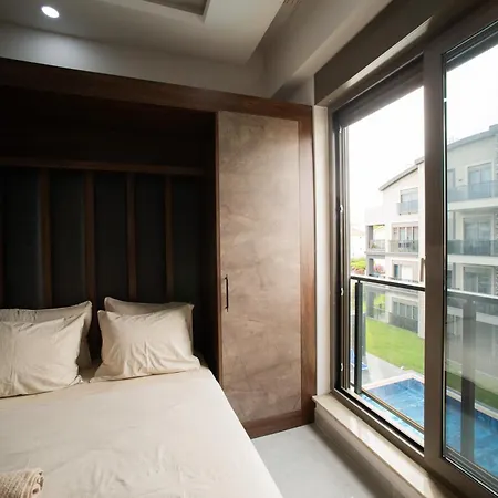 Apartamento Living Dream Duplex Belek