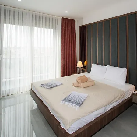 Living Dream Duplex Apartment *