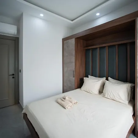 Апартаменты Living Dream Duplex