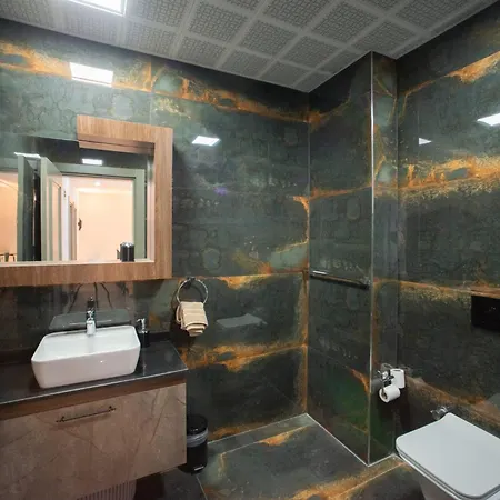 Living Dream Duplex Апартаменты Белек