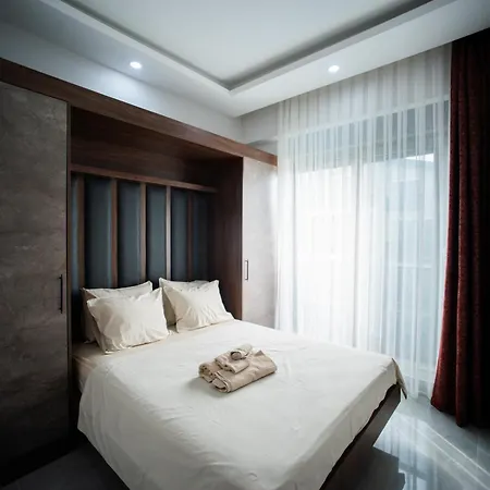 Апартаменты Living Dream Duplex *