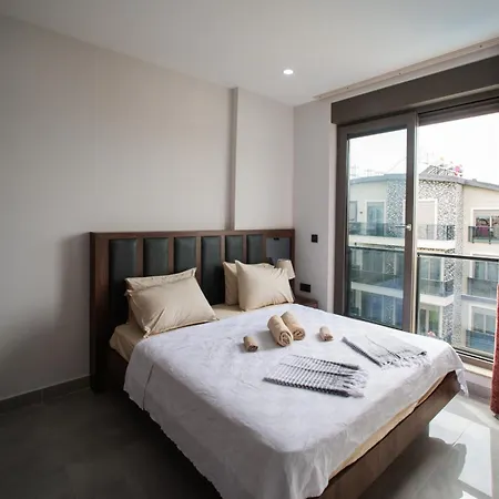 Living Dream Duplex Apartment Belek