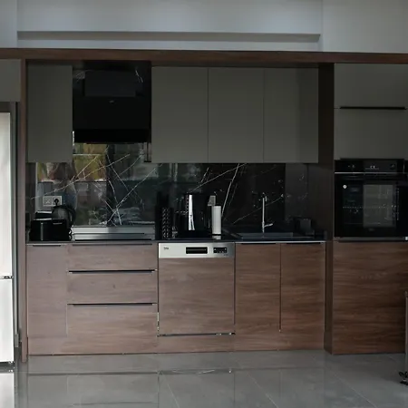 Living Dream Duplex Апартаменты Белек
