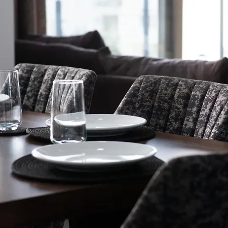 Апартаменты Living Dream Duplex