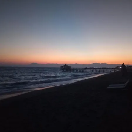 Apartament Living Dream Duplex Belek