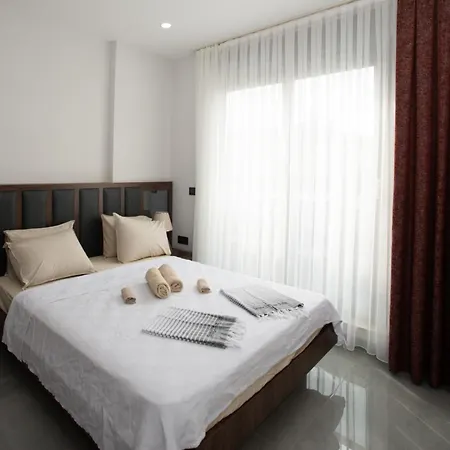 Διαμέρισμα Living Dream Duplex