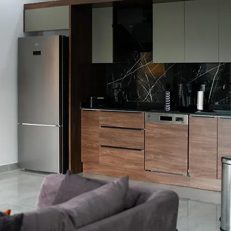 Apartament Living Dream Duplex Belek