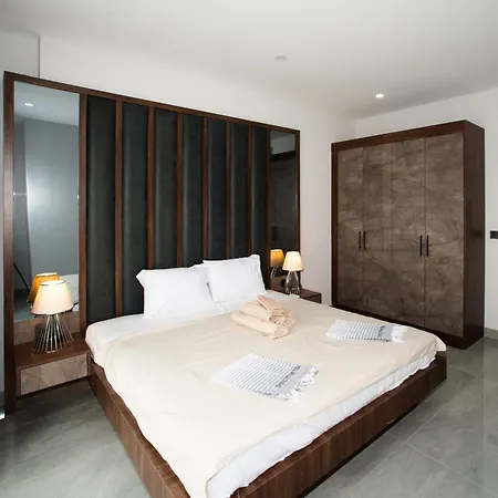 Apartament Living Dream Duplex Belek