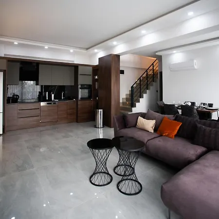 Living Dream Duplex * Belek
