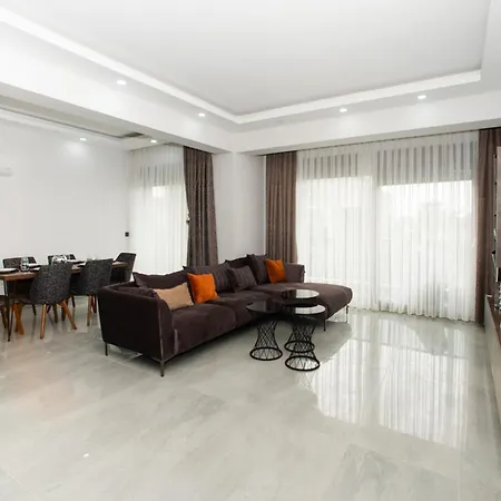 Living Dream Duplex Apartment