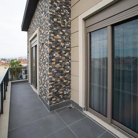 Living Dream Duplex Apartment *