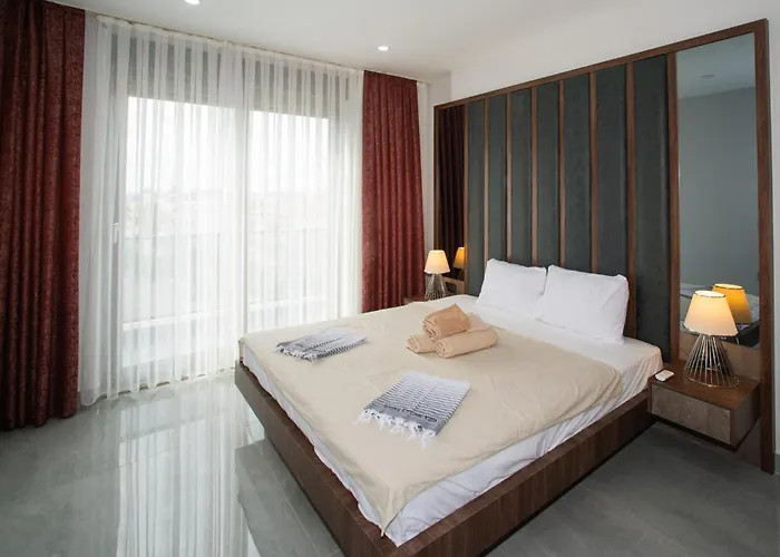 Living Dream Duplex Apartament *
