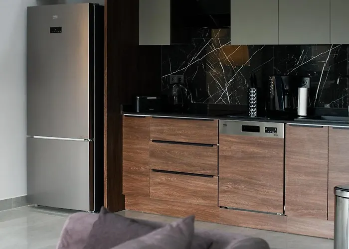 Apartament Living Dream Duplex Belek