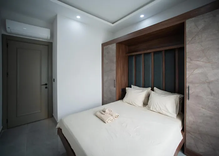 Διαμέρισμα Living Dream Duplex