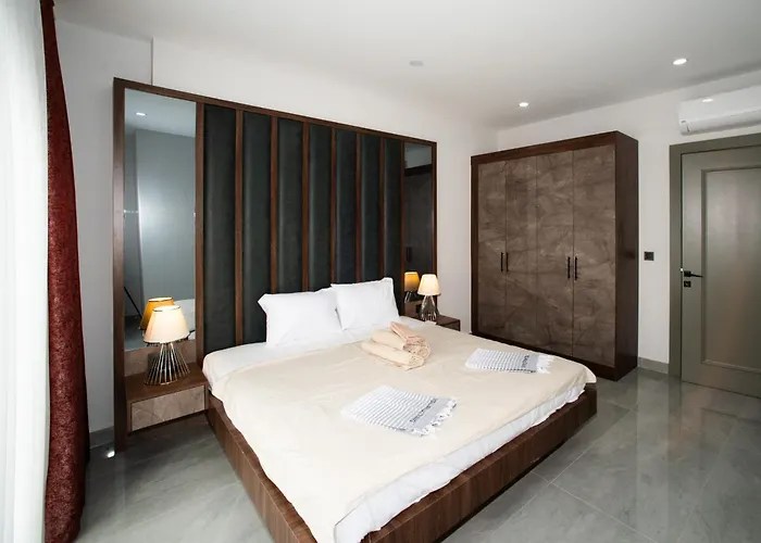 Apartament Living Dream Duplex Belek