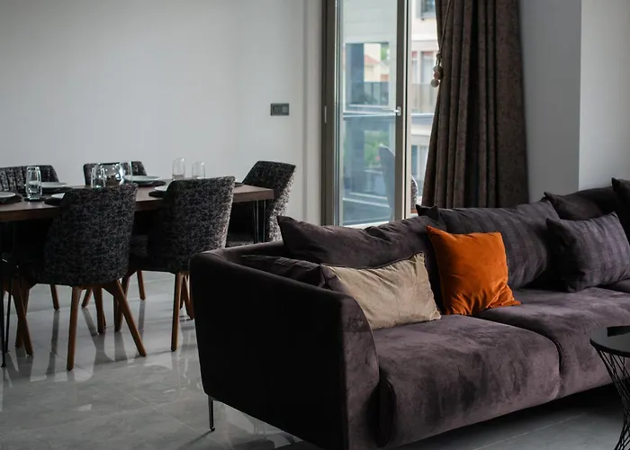 Apartament Living Dream Duplex *