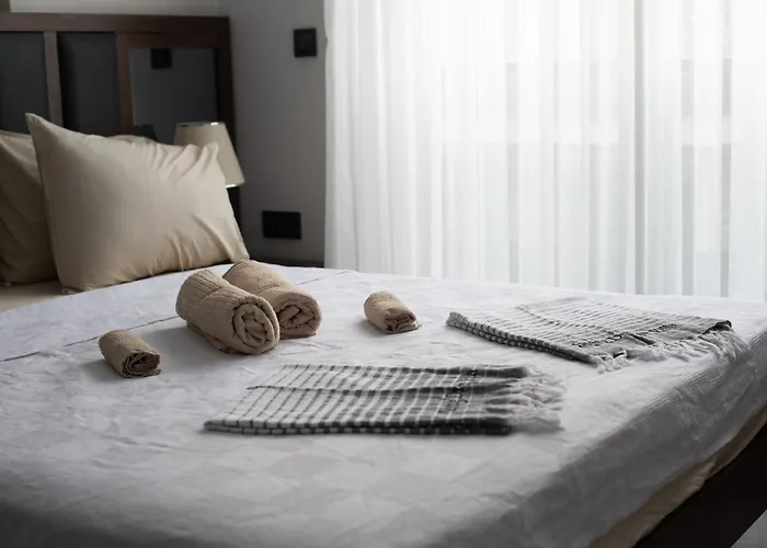 Apartament Living Dream Duplex Belek