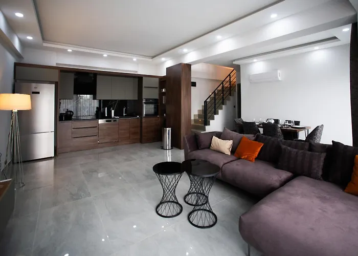 Living Dream Duplex * Belek