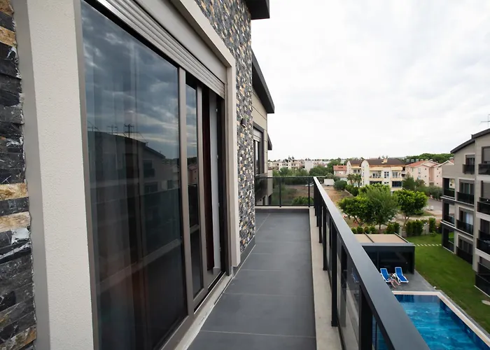 Living Dream Duplex Apartament Belek
