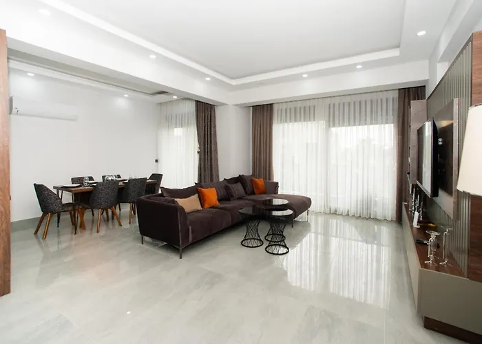 Living Dream Duplex Apartament
