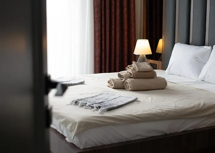 Living Dream Duplex Apartament *