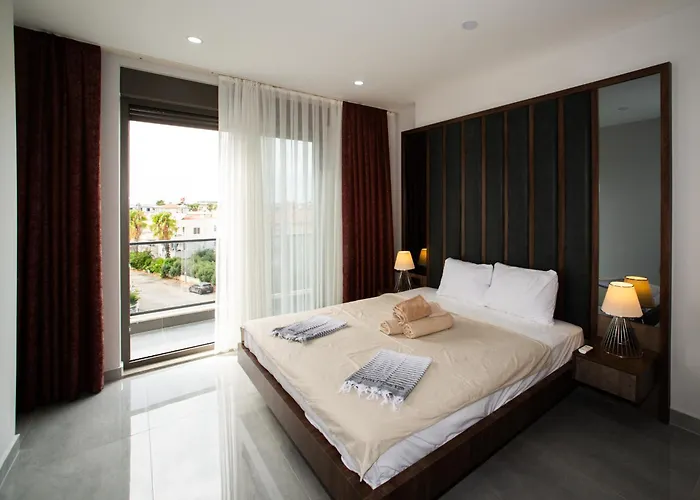 Living Dream Duplex Διαμέρισμα Μπέλεκ
