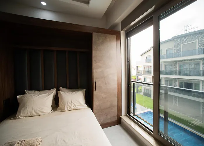 Διαμέρισμα Living Dream Duplex Μπέλεκ