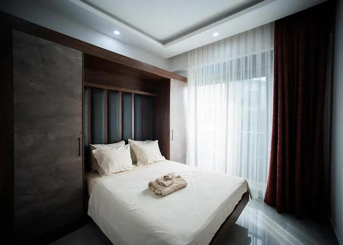 Διαμέρισμα Living Dream Duplex *