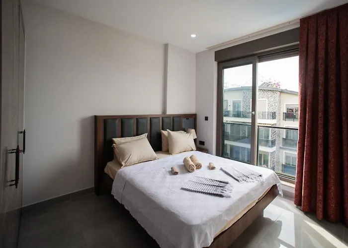 Living Dream Duplex Apartament Belek