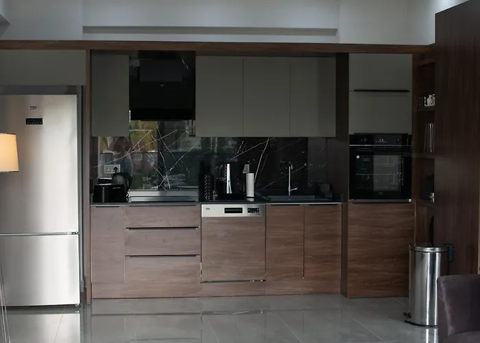 Living Dream Duplex Διαμέρισμα Μπέλεκ